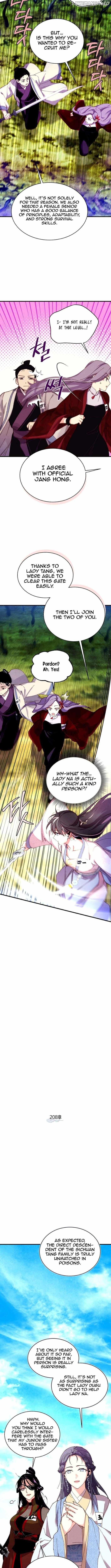 Lightning Degree Chapter 208 10